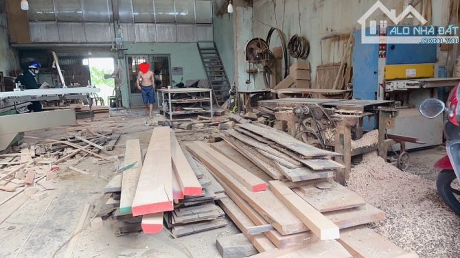 Bán nhà xưởng ful thổ  HXH đường Xuân Thới Thượng 59, XTT, Hóc Môn, 139m2, ngang 8m