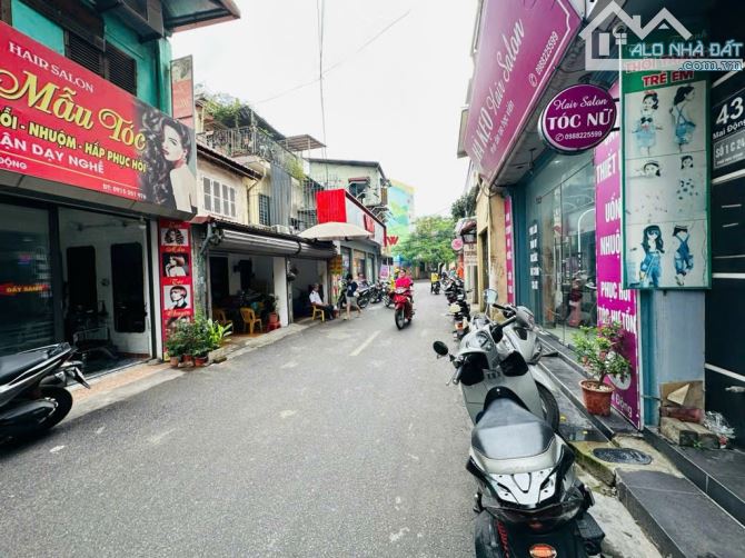 GÀ ĐẺ TRỨNG VÀNG – CCMN Mai Động. q. Hoàng Mai – 53m² × 7 Tầng– 10 p KK – CHỈ HƠN 12 TỶ