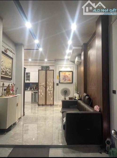 Cho thuê nhà ngõ Hàng Bột 60m2 x 4 tầng có thang máy giá 25tr/tháng