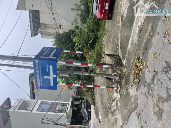 Bán đất phân lô cán bộ Binh đoàn 12 – Yên Nghĩa, Hà Đông   Diện tích: 61m², sổ đỏ chính ch