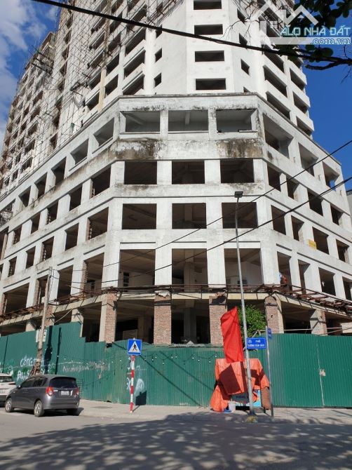 BÁN DỰ ÁN 69 TRIỀU KHÚC, THANH TRÌ 5674M2, 18 TẦNG, MT 60M, 680 TỶ.