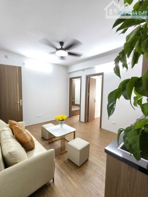 CCMN NGUYỄN TRÃI, THANH XUÂN - ĐỐI DIỆN ĐH HÀ NỘI, 52M-2N, GIÁ 1,8X TỶ NỘI THẤT MỚI