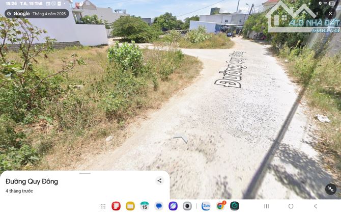Đất vĩnh thạnh, p Tây nha trang mặt đường quy đông ô tô thông, vuông vắn, gần chợ trường..
