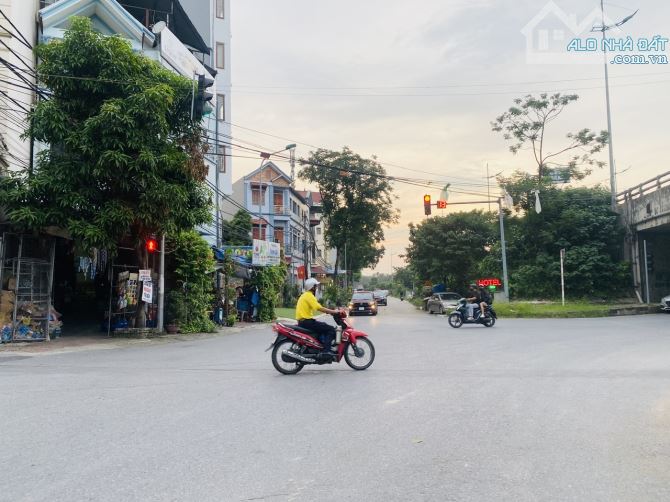 Chỉ 24tr/m2-Đất Mai Đình(Sóc Sơn)-Đường thông-Ô tô đỗ cửa-MT 12m-Giá đầu tư