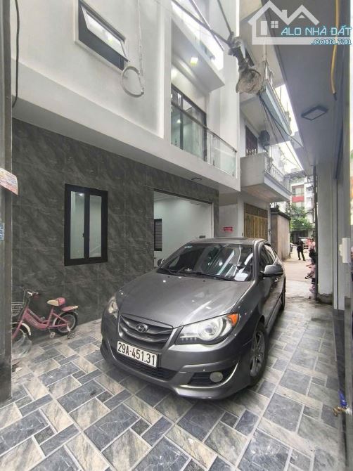 Nhà Long Biên Gần Cầu Chương Dương, Gần Tái Định Cư 40m2 Ô TÔ Thang Máy – 8.x tỷ