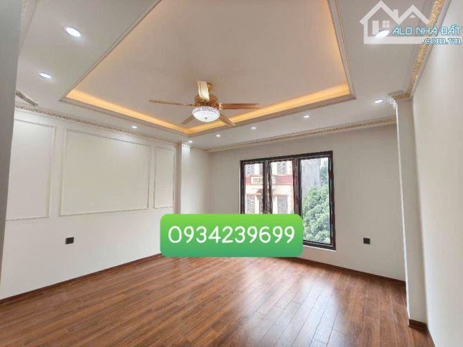 Bán gấp toà nhà mặt phố thanh am ô tô tránh tk thông sàn  kinh doanh