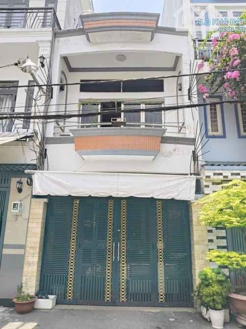 Ngang 5 tỷ, 60m2, Đ.Trương phước phan, gần khu tên lửa,qua Aeon Bình Tân 5p