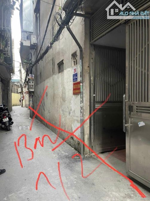 Mỹ Đình – bán đất 55m², tách thửa theo ý khách, pháp lý chuẩn, 9,9 tỷ