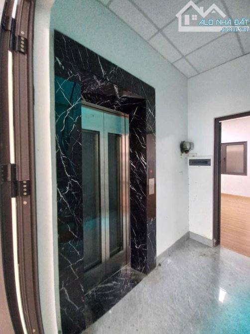 Ô tô tránh 2 mặt ngõ kinh doanh đỉnh 75m 6 tầng Mt 6m giá nhỉnh 26 tỷ