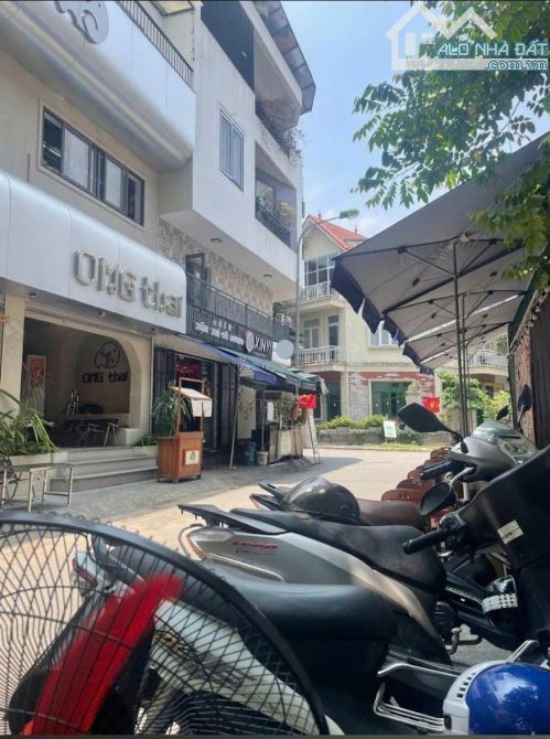 MẶT PHỐ NGUYỄN VĂN TRỖI – LÔ GÓC – VIEW HỒ TRIỆU ĐÔ – 59m - GIÁ CHỈ 16,1 TỶ