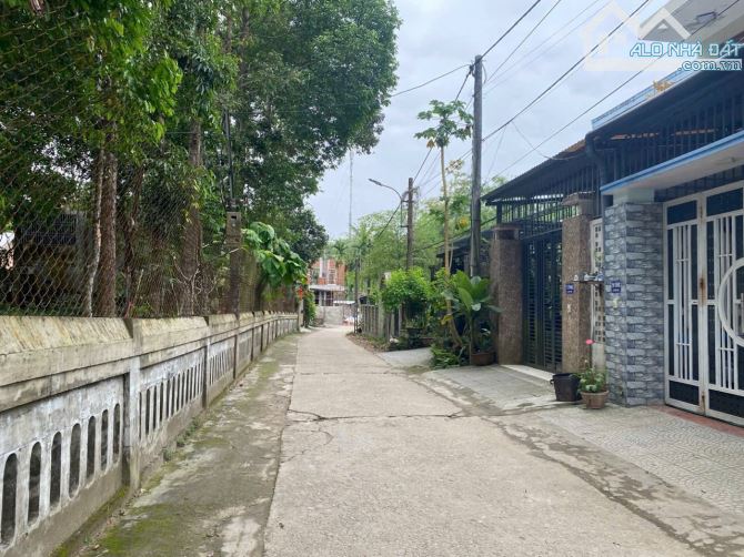 Đất đẹp MẶT TIỀN kiệt 108 LÊ NGÔ CÁT, Thuỷ Xuân cách đường chính chỉ 100m - BAN 1 tỷ 7xx