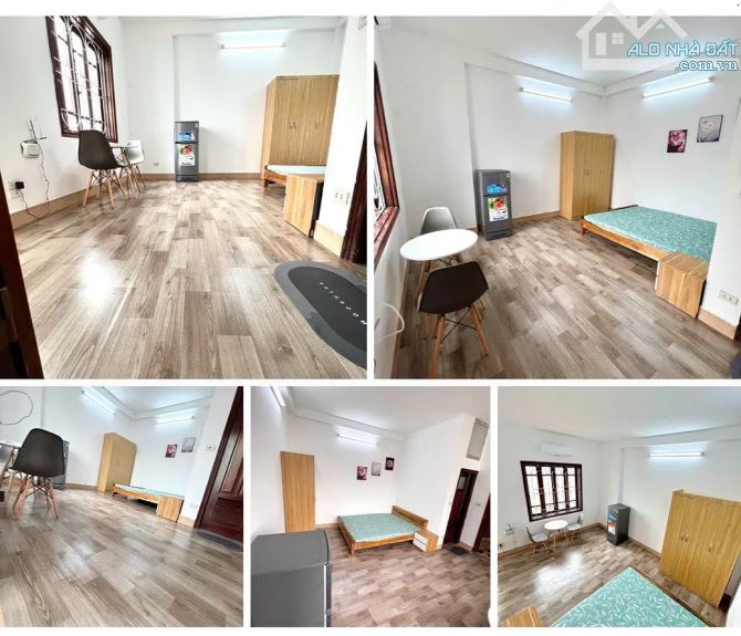 bán tòa nhà dòng tiền đủ đồ 7 tầng thang máy đối diện đh quốc gia 100m2 giá chào  15 tỷ