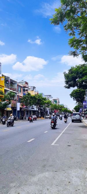 💥💥💥 ️Mặt tiền đường 15m5 TRỊNH ĐÌNH THẢO, KHUÊ TRUNG - DT 125m2 x 2 TẦNG - chỉ 12tix💥