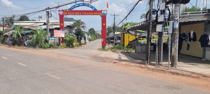 Bán 129m đất mặt tiền đường ấp Thanh Bình, xã Lộc An, Long Thành, Đồng Nai