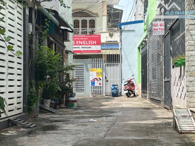 🔥 HÀNG HIẾM – CHỈ CÒN 1 LÔ DUY NHẤT! – ĐẤT HẺM XE HƠI – GẦN HOÀNG DIỆU 2 – P.LINH TRUNG,