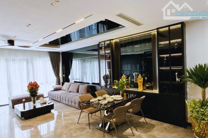 BÁN LIỀN KỀ 6 TẦNG THANG MÁY – NGÕ 120 ĐỊNH CÔNG – MẶT TIỀN 6M – ĐƯỜNG 20M – VỈA HÈ RỘNG