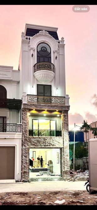 Siêu phẩm nhà 4 tầng thông tầng, vĩnh khê, an đồng, an dương, hải phòng