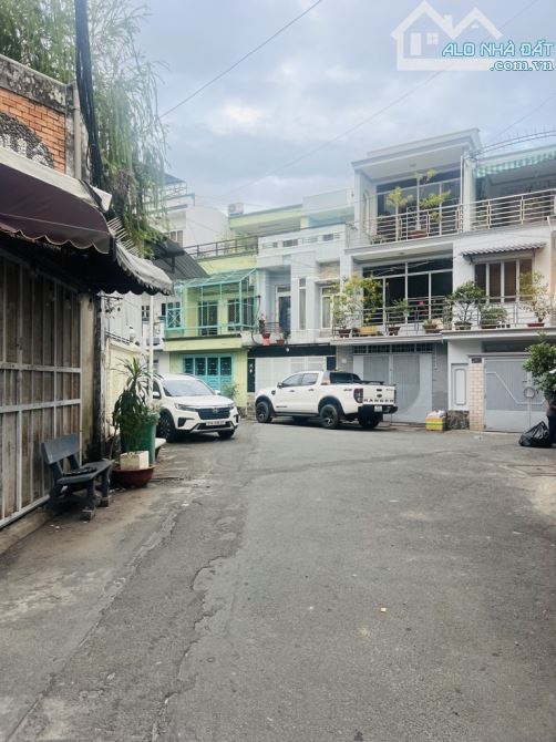 🔥[Tân Quy] Mặt Tiền Đường Số - Ngang 5.5 Được Xây 5 Tầng - 75m2 - 8.6 Tỷ
