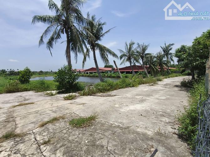 Bán lô đất 15.000 M Ngọc Xuyên Đồ Sơn Hải Phòng