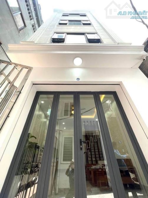 🔥 Nhà Đẹp Phú Đô-Mễ Trì-Gần SVĐ Mỹ Đình-30m Ô tô-5 tầng-Hơn 6 Tỷ 🔥