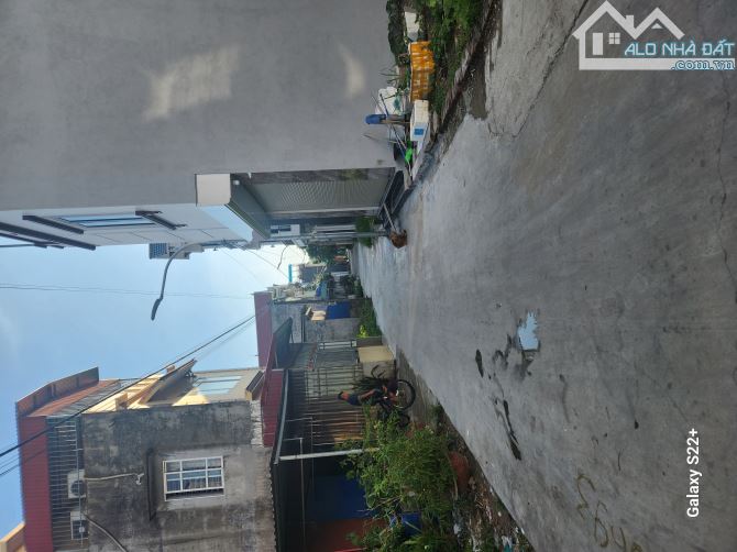 BÁN ĐẤT 50,2M2 VUÔNG VẮN CỰC ĐẸP TẠI LƯƠNG QUÁN, AN DƯƠNG - HẢI PHÒNG
