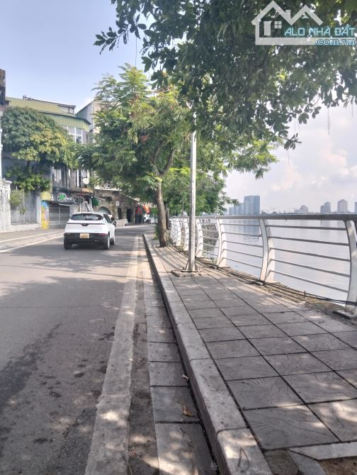ÂU CƠ, TÂY HỒ, 81M2, 4T, MẶT TIỀN 4,8M, GI.Á, NHỈNH 19T.Ỷ