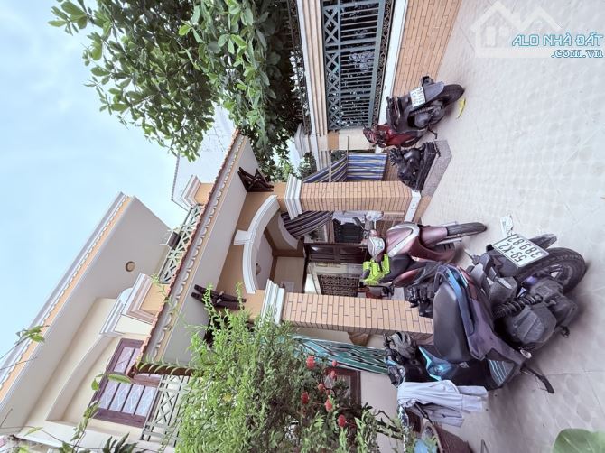 🌈SIÊU PHẨM BIỆT THỰ KHU DÂN CƯ BÌNH HƯNG - MẶT TIỀN ĐƯỜNG -144M2    1️⃣6️⃣🧄