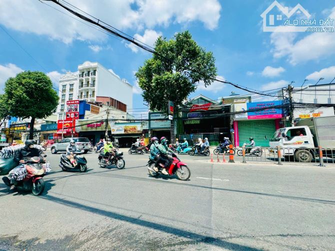 Bán Khuôn Đất Xây 1 Hầm 7 Tầng- Mặt Tiền Đường Quang Trung- Gò Vấp -8,2x30m- Giá 45 Tỷ