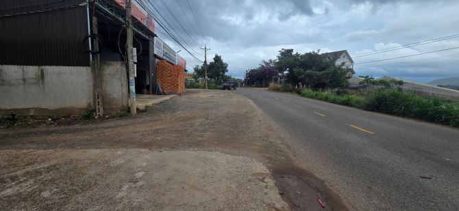 bán 507m2 đất xã liên hiệp đức trọng lâm đồng có 300m2 đất xây dựng 3,8 tỷ
