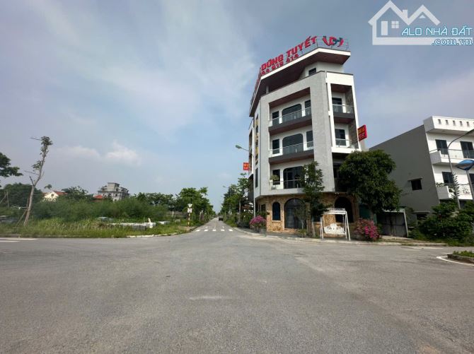 CẦN BÁN LÔ ĐẤT KHU ĐÔ THỊ TRƯỜNG THỊNH -HẢI DƯƠNG
