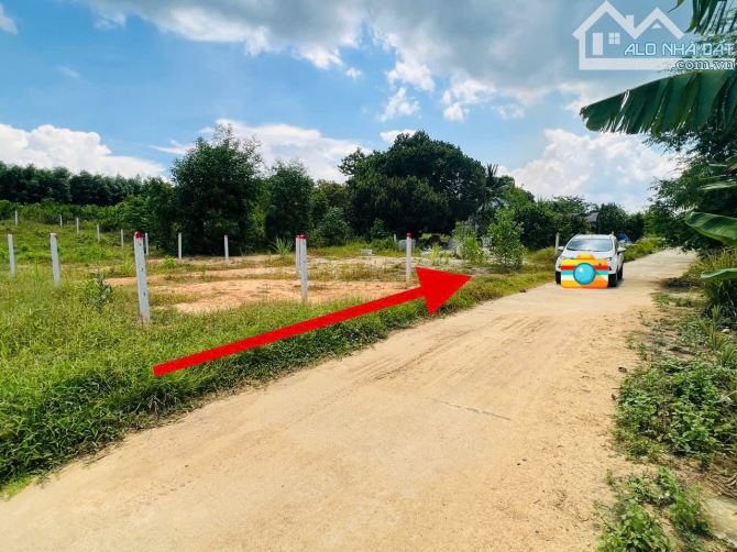 Bán đất Khánh Đông có thổ cư giá rẻ đường thông gần Tỉnh Lộ 8