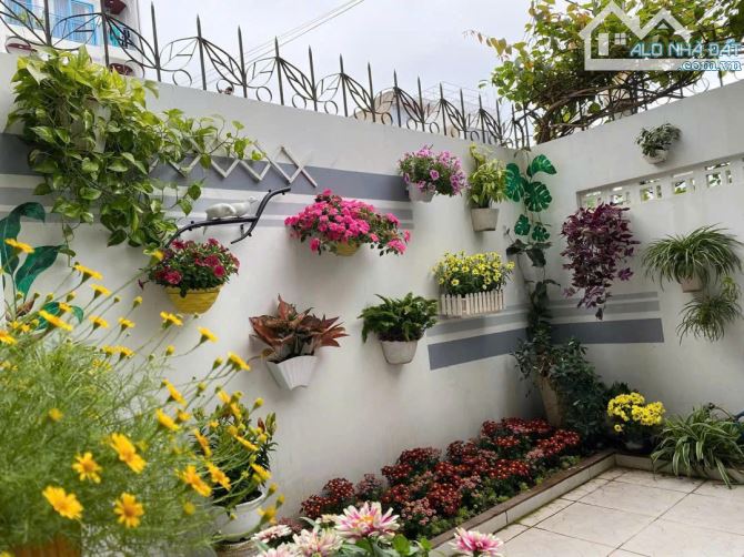 🏝 BÁN NHÀ 3 TẦNG MỚI ĐẸP – MẶT TIỀN 6M – CÁCH BIỂN 100M – KHUÊ MỸ ĐÔNG 16.5 TỶ