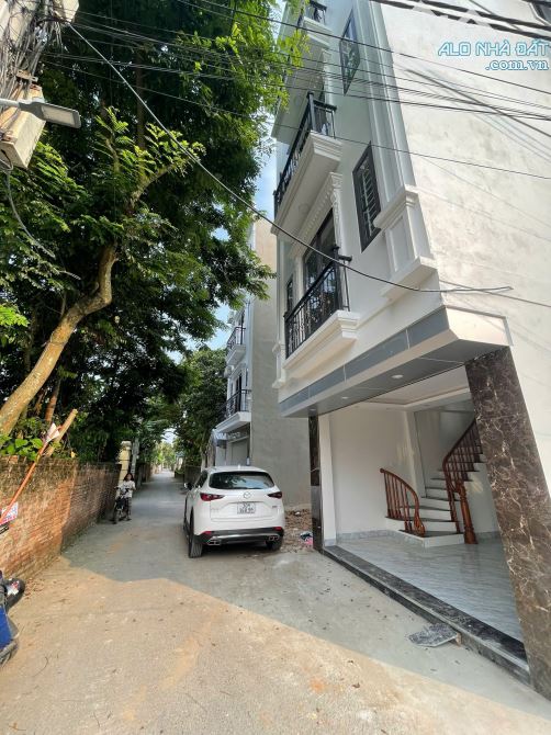 🏡 Duy nhất 1 căn! Ô tô chạy vòng quanh – 62m² – Sát chợ Đại Thành 🏡 chỉ Hơn 4ty