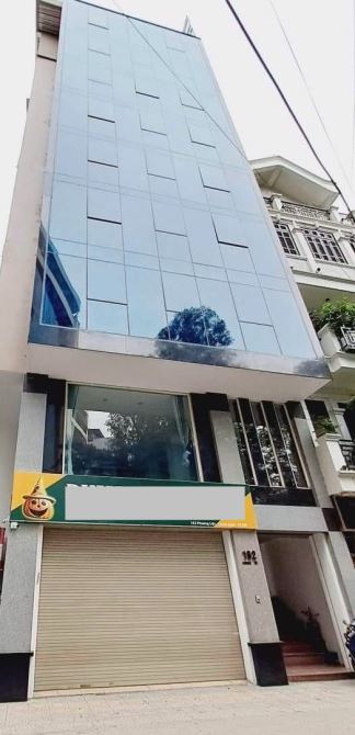 Bán Toà Nhà 11 Tầng Lê Đức Thọ Mỹ Đình Vỉa Hè Ô Tô Kinh Doanh DT 112M MT 7M Giá 54Tỷ.