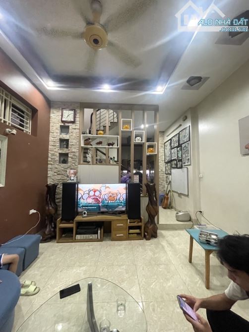 Bán nhà Cổ Nhuế, 35m-6tầng thang máy, nhà đẹp ở ngay, nội thất đẹp, sát ô tô