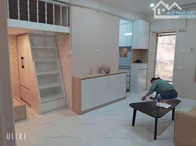 BÁN CĂN HỘ TẬP THỂ DH THƯƠNG MẠI NHỎ XINH, DT 45M2 GIÁ CHỈ 1,6 TỶ