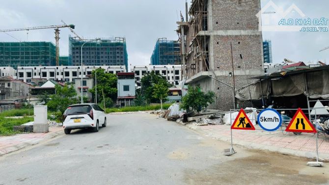 Bán lô đất tái định cư 226 Lê Lai - DT 48m - Mt 4m - Hướng Tây Bắc - giá bán 75 triệu/m