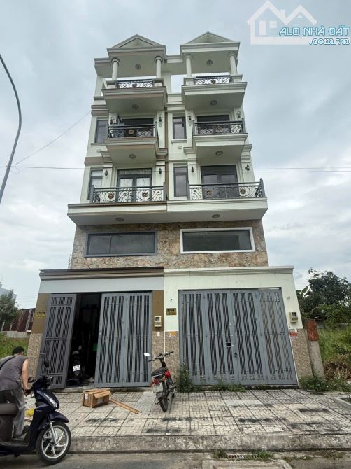 BÁN NHÀ 5 TẦNG ĐÚC KIÊN CỐ – TRỤC HÀ HUY GIÁP