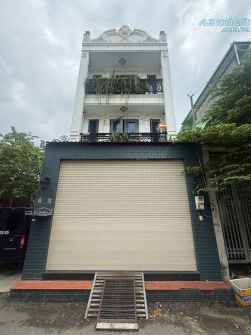 NGỢP BANK 5 TỶ- BÁN 5TỶ65 80M2- HẺM 7M-Ô TÔ NGỦ NHÀ