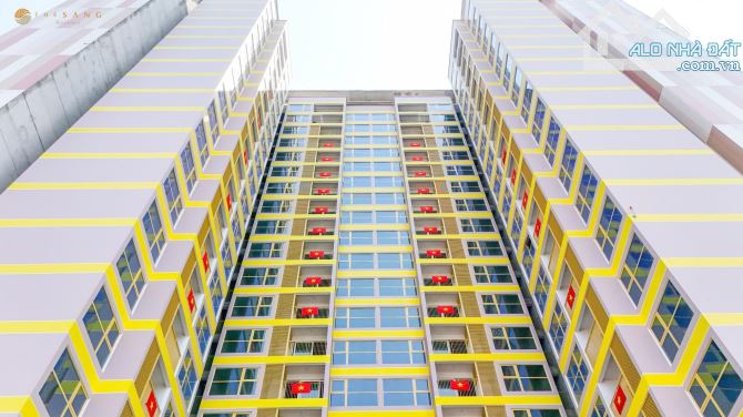 Bán căn hộ 2PN tầng 10 dự án The Sang Residence Đà Nẵng