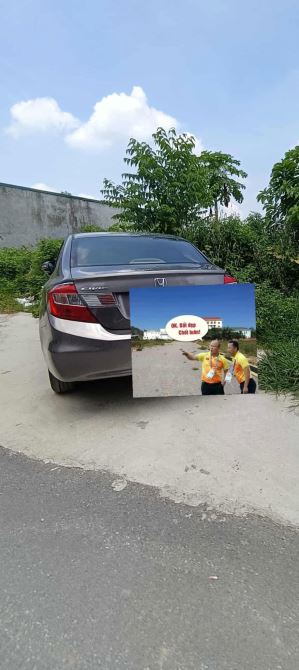 CHỈ  4 TỶ RƯỠI 52M ĐẤT THÔN THANH QUANG,XÃ  AN KHÁNH,HÀ NỘI – Ô TÔ ĐỖ TRONG ĐẤT