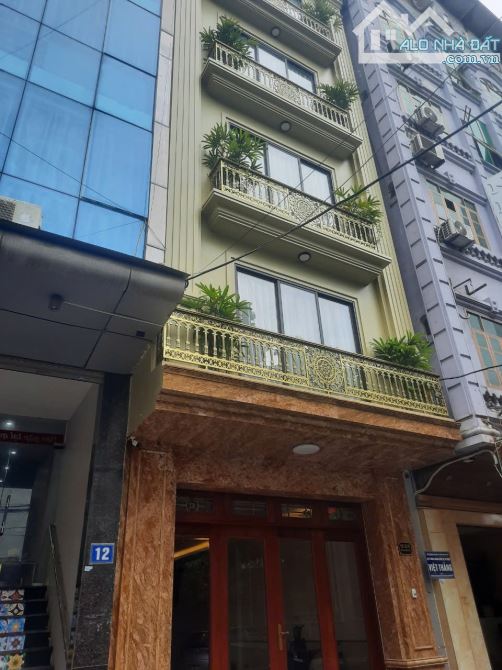 Liền kề Nguyễn Quý Đức, Thanh Xuân 82M2 Phân lô ô tô tránh. Kinh doanh