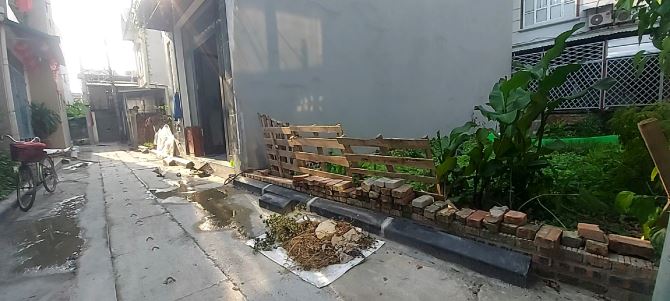 ĐẤT VÂN NỘI THÔNG Ô TÔ TRÁNH KINH DOANH ĐỈNH ĐƯỜNG 5 M