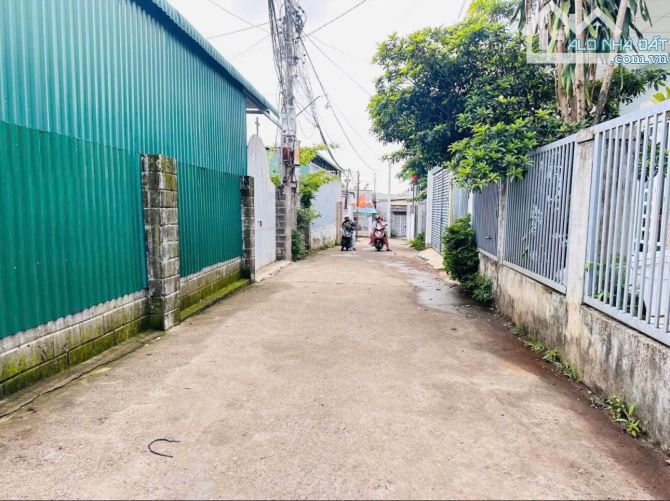Đất hẻm 235 Nguyễn Văn Cừ phường Tân Lập gần trường tiểu học