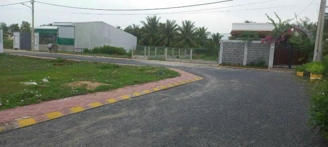 Bán gấp đất nhánh đường Hùng Vương, P5, TP Trà Vinh