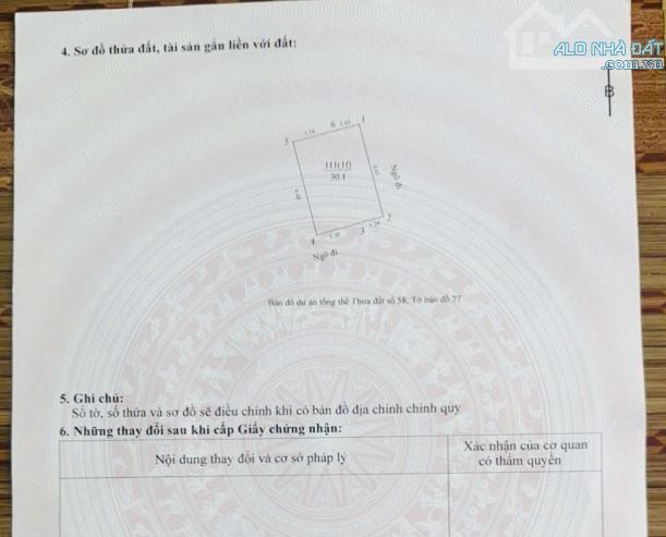 BÁN NHÀ PHỐ LÒ ĐÚC-  Q. HBT - LÔ GÓC - 1 NHÀ RA PHỐ - Ô TÔ ĐỖ CỬA - MT RỘNG 6.5m - 8.45 TỶ