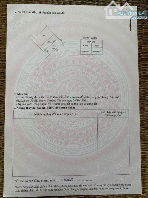 Rẻ giật mình 👉 80m Hà hồi -thường tín 💸 chỉ 2,x tỷ