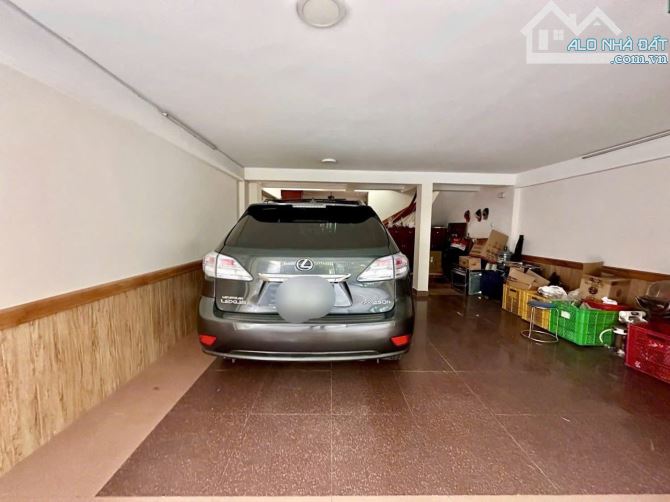 Nhà đẹp Khu Quân đội - Cổng sân bay TSN - Ngang 6M- Hẻm ôtô tránh
