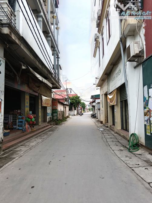 Mạnh đất vuông đẹp nhỏ tiền gần quốc lộ 👉 thắng lợi -thường tín