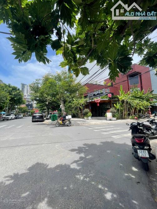 Cắt lỗ gấp cặp đất kim cương ngay tuyến Phố Hàn Dương Đình Nghệ, xây khách sạn cực đỉnh
